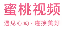 蜜桃视频品牌标识